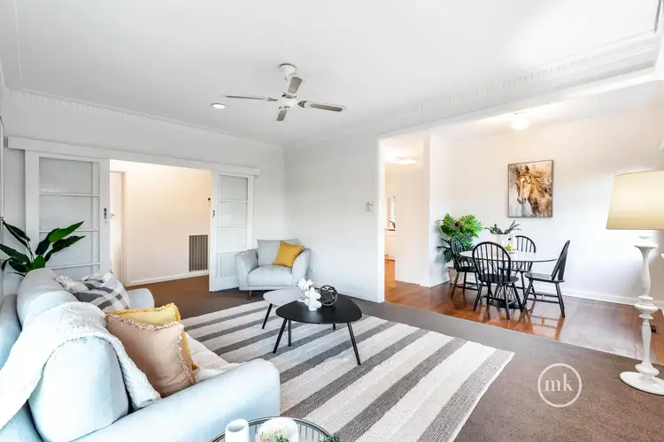 Second view of Homely house listing, 32 Boger Road, Watsonia VIC 3087