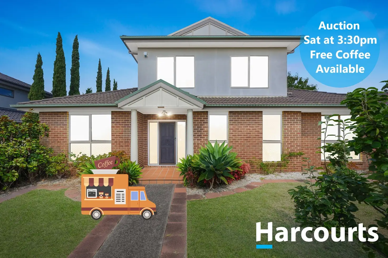 Main view of Homely townhouse listing, 1/70 Lechte Road, Mount Waverley VIC 3149