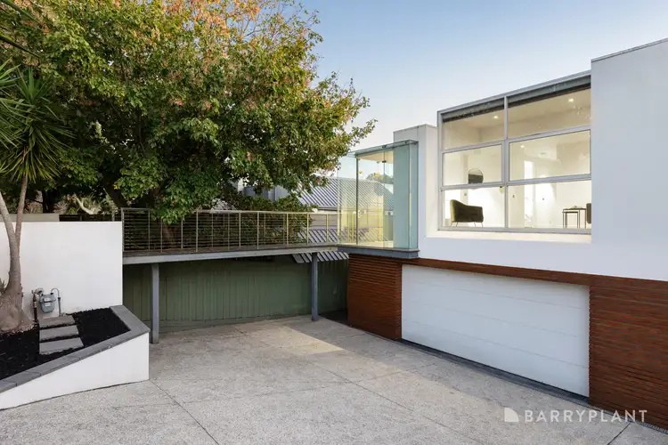 Main view of Homely townhouse listing, 447A Balcombe Road, Beaumaris VIC 3193