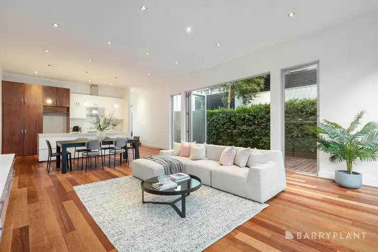 Third view of Homely townhouse listing, 447A Balcombe Road, Beaumaris VIC 3193