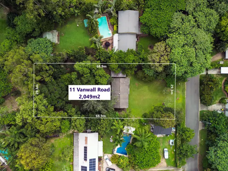 Main view of Homely house listing, 11 Vanwall Road, Moggill QLD 4070