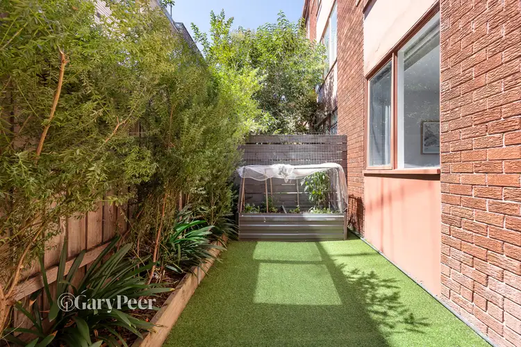 Second view of Homely apartment listing, 2/8 Williams Road, Prahran VIC 3181