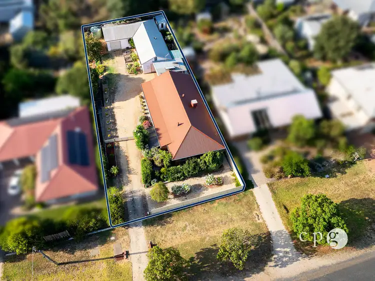 Third view of Homely house listing, 59 Berkeley Street, Castlemaine VIC 3450