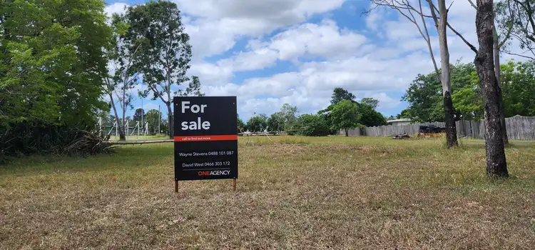 Second view of Homely land listing, 38 Brooks Street, Gracemere QLD 4702