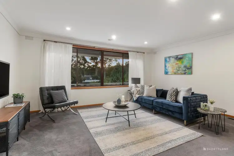 Second view of Homely house listing, 28 Thomson Drive, Rosanna VIC 3084