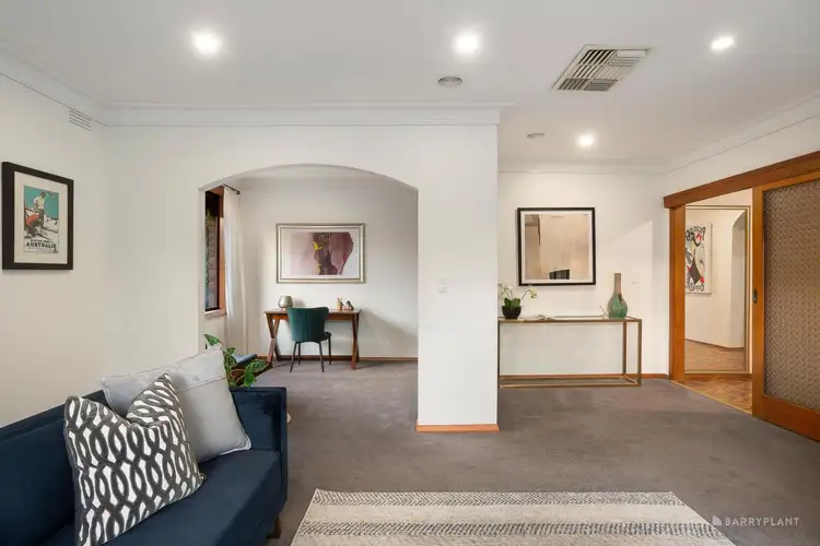 Third view of Homely house listing, 28 Thomson Drive, Rosanna VIC 3084