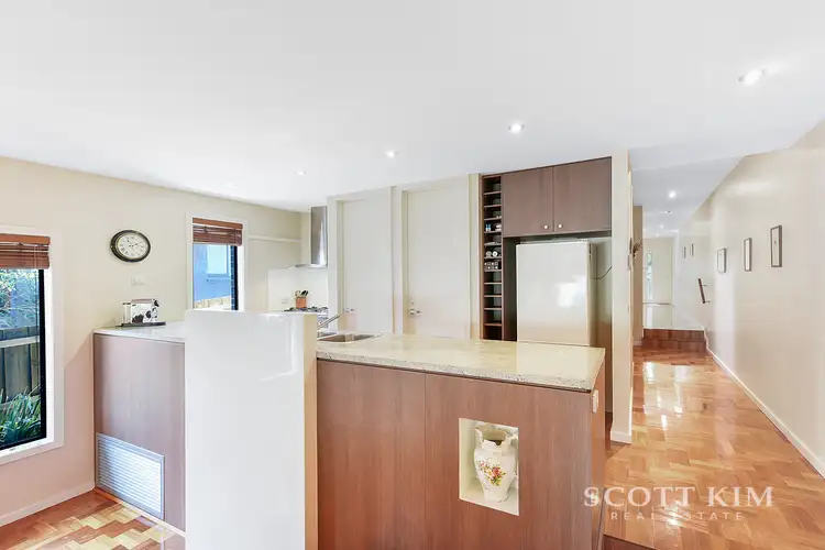 Second view of Homely townhouse listing, 15 Ludbrook Avenue, Caulfield South VIC 3162