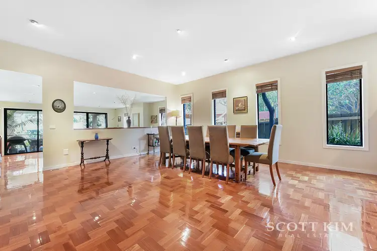 Fourth view of Homely townhouse listing, 15 Ludbrook Avenue, Caulfield South VIC 3162