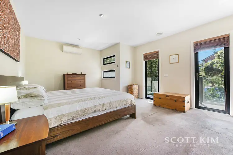 Sixth view of Homely townhouse listing, 15 Ludbrook Avenue, Caulfield South VIC 3162