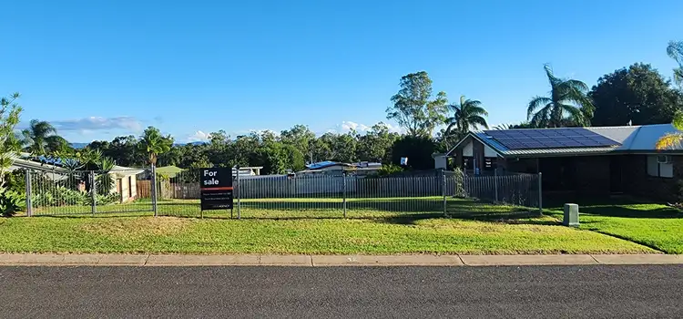 Main view of Homely land listing, 12 Sunset Drive, Gracemere QLD 4702