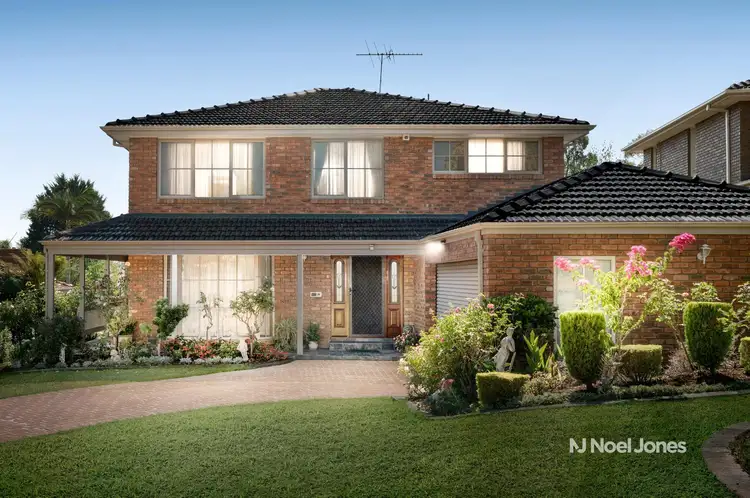 3 Harkaway Rise, Doncaster East VIC 3109