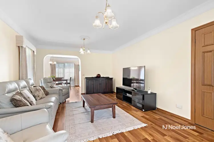 Fifth view of Homely house listing, 3 Harkaway Rise, Doncaster East VIC 3109