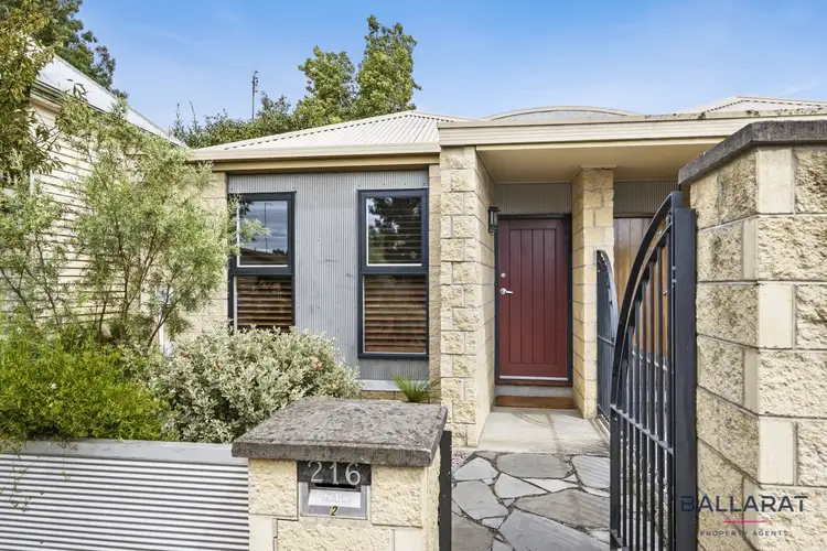 2/216 Grant Street, Golden Point VIC 3350