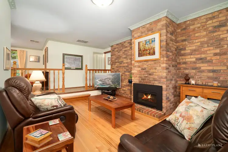 Second view of Homely house listing, 31 Ridgeview Street, Eltham VIC 3095