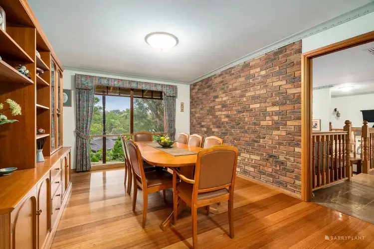 Fourth view of Homely house listing, 31 Ridgeview Street, Eltham VIC 3095