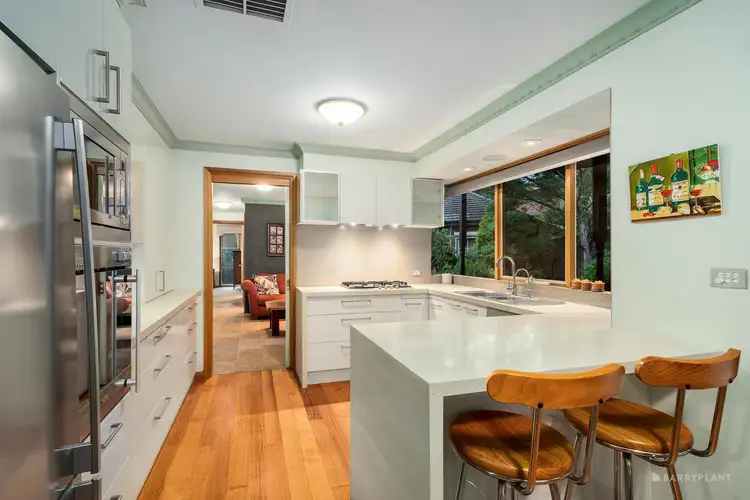 Fifth view of Homely house listing, 31 Ridgeview Street, Eltham VIC 3095