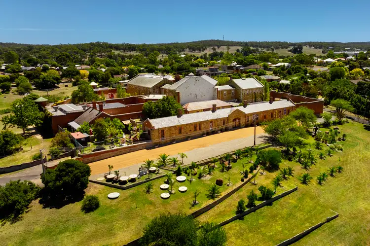 Second view of Homely house listing, 36-48 Bowden Street, Castlemaine VIC 3450
