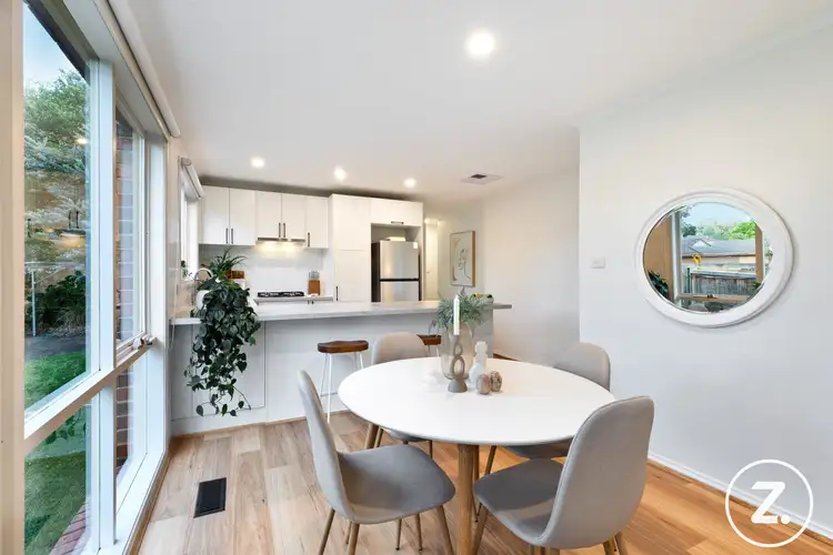 Fifth view of Homely unit listing, 6/42 Shalbury Avenue, Eltham VIC 3095