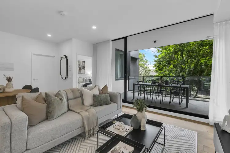 Second view of Homely unit listing, 307/50 Sylvan Road, Toowong QLD 4066