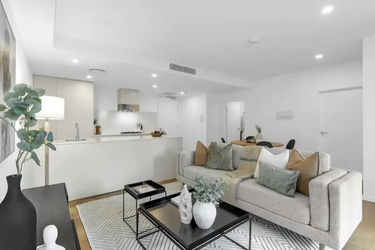 Third view of Homely unit listing, 307/50 Sylvan Road, Toowong QLD 4066