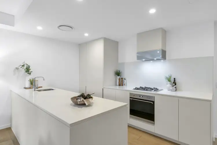 Fifth view of Homely unit listing, 307/50 Sylvan Road, Toowong QLD 4066