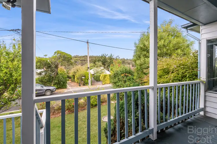 Second view of Homely house listing, 10 Church Avenue, Hepburn Springs VIC 3461