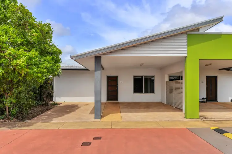 Second view of Homely unit listing, 16/69 Boulter Road, Berrimah NT 828
