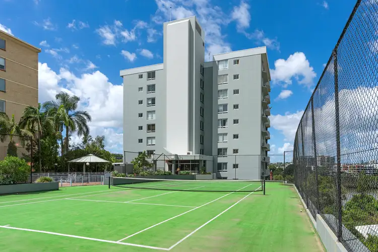 Second view of Homely unit listing, 9/56 Dunmore Terrace, Auchenflower QLD 4066