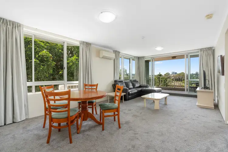 Third view of Homely unit listing, 9/56 Dunmore Terrace, Auchenflower QLD 4066