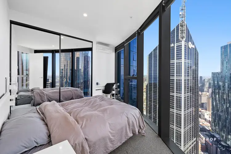 Fifth view of Homely apartment listing, 5203/228 Latrobe Street, Melbourne VIC 3000