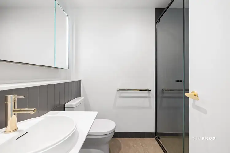 Sixth view of Homely apartment listing, 5203/228 Latrobe Street, Melbourne VIC 3000