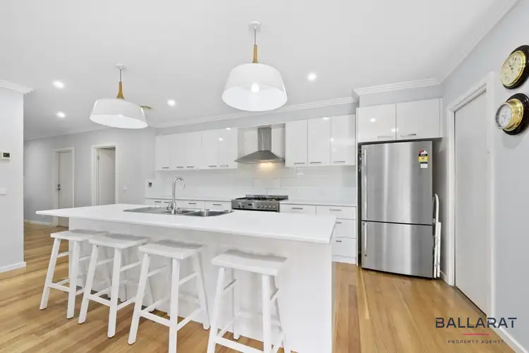 Third view of Homely house listing, 5 Yates Street, Lucas VIC 3350