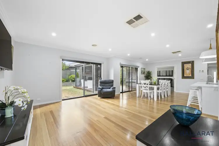 Sixth view of Homely house listing, 5 Yates Street, Lucas VIC 3350