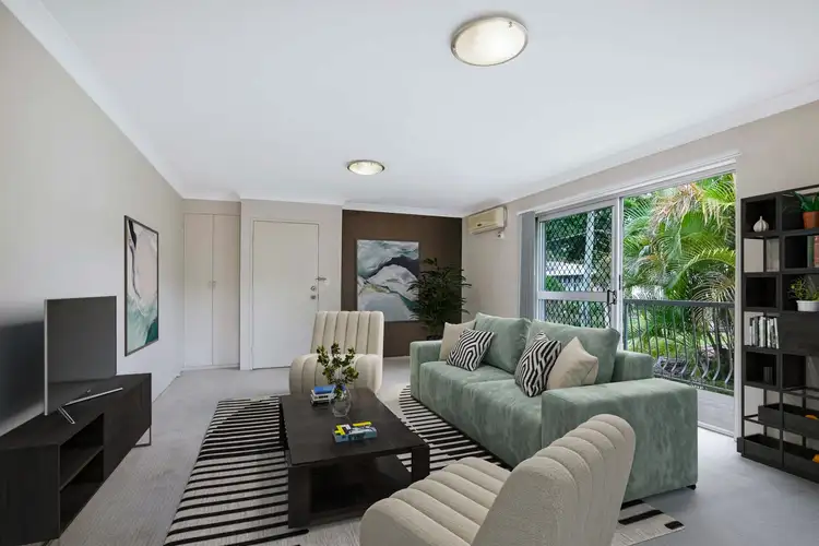 Third view of Homely unit listing, 3/1 Gustavson Street, Annerley QLD 4103