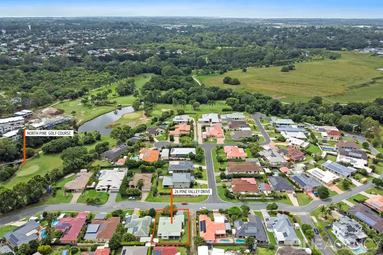 Second view of Homely house listing, 26 Pine Valley Drive, Joyner QLD 4500