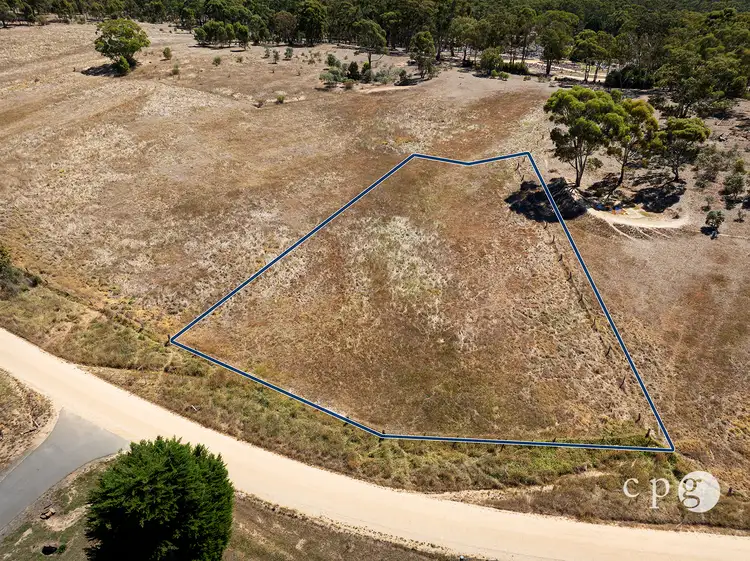Second view of Homely land listing, 20 Fords Road, Campbells Creek VIC 3451