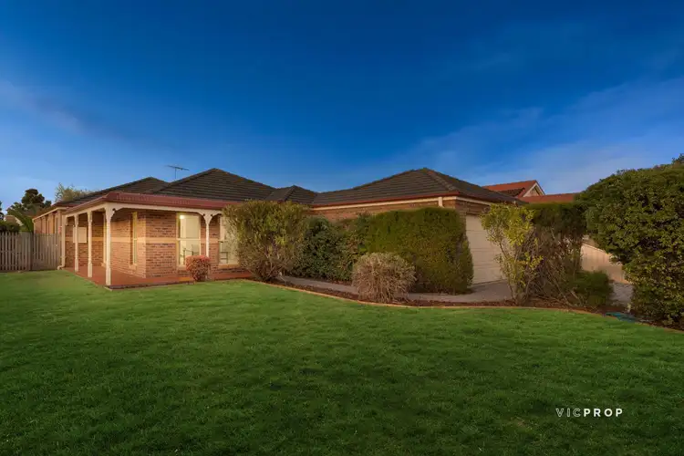 Main view of Homely house listing, 16 Messina Crescent, Point Cook VIC 3030