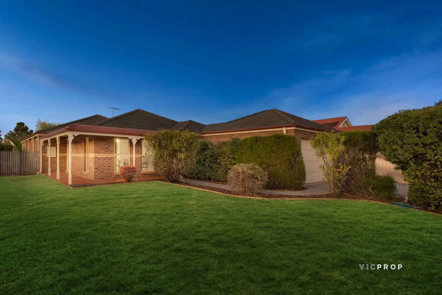 Main view of Homely house listing, 16 Messina Crescent, Point Cook VIC 3030