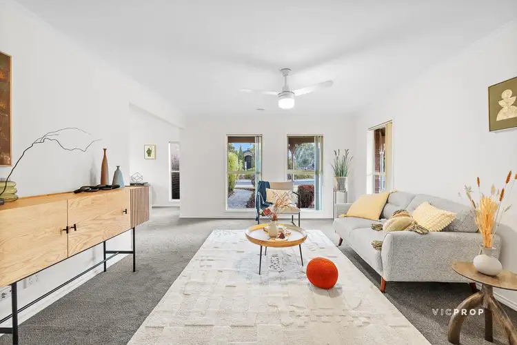 Second view of Homely house listing, 16 Messina Crescent, Point Cook VIC 3030