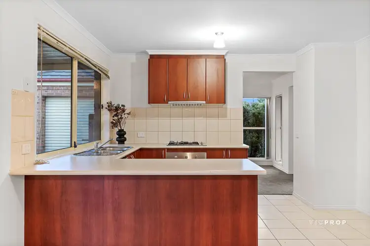 Fifth view of Homely house listing, 16 Messina Crescent, Point Cook VIC 3030