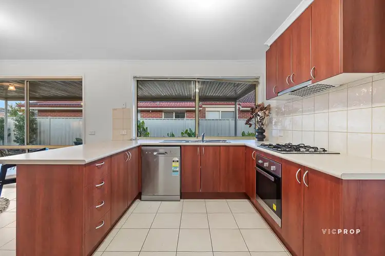 Sixth view of Homely house listing, 16 Messina Crescent, Point Cook VIC 3030