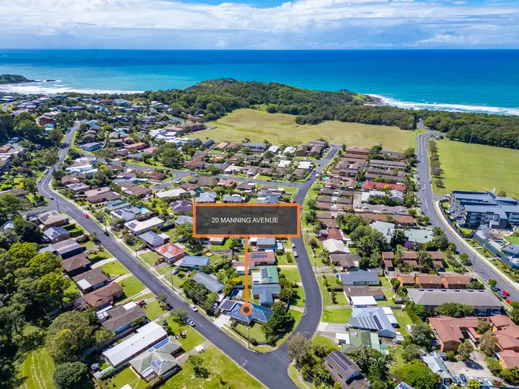 Fifth view of Homely house listing, 20 Manning Avenue, Coffs Harbour NSW 2450