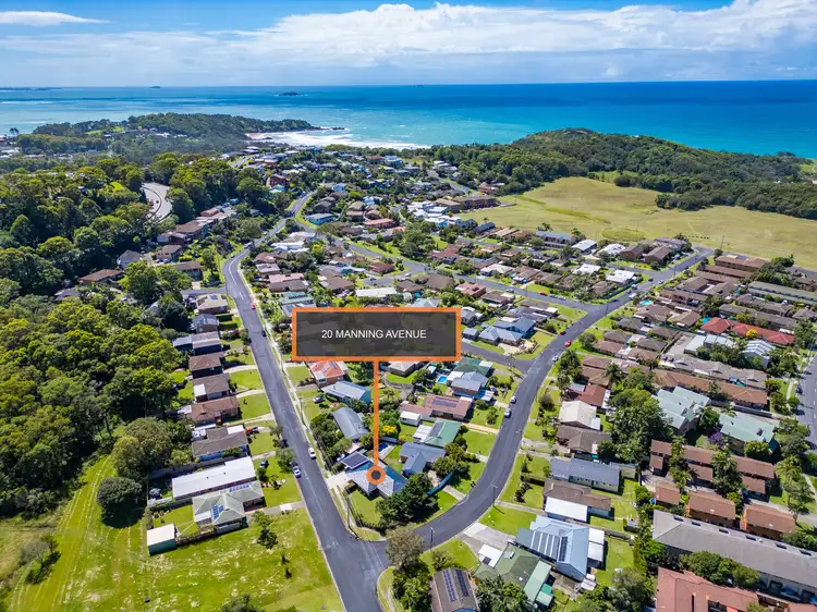 Sixth view of Homely house listing, 20 Manning Avenue, Coffs Harbour NSW 2450