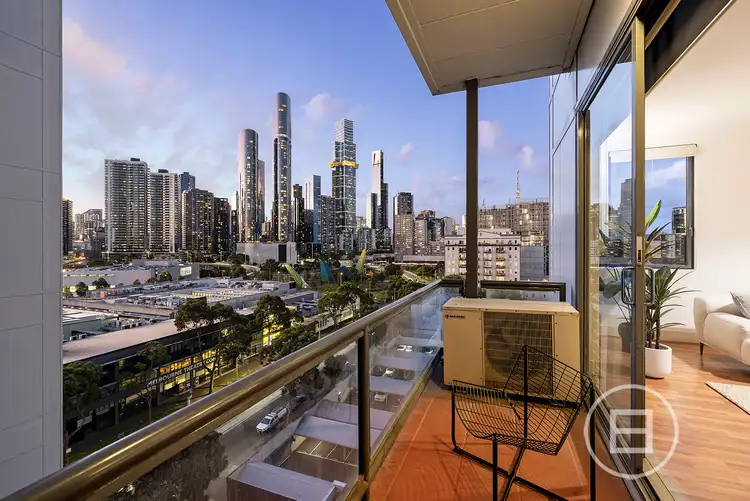 Third view of Homely apartment listing, 712/221 Sturt Street, Southbank VIC 3006