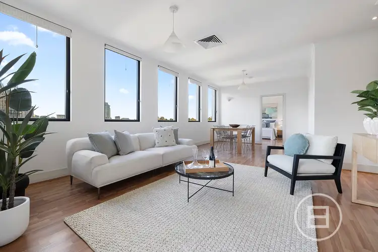 Sixth view of Homely apartment listing, 712/221 Sturt Street, Southbank VIC 3006