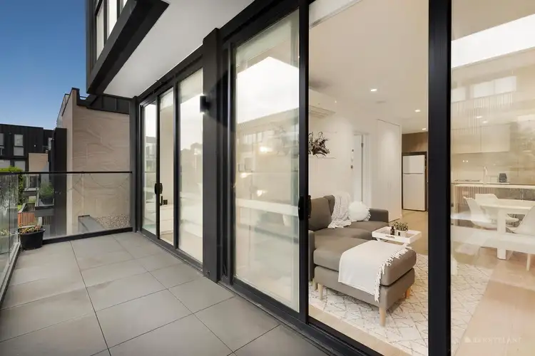 Third view of Homely apartment listing, 104/26 Pryor Street, Eltham VIC 3095