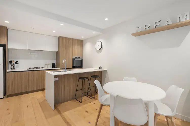 Fifth view of Homely apartment listing, 104/26 Pryor Street, Eltham VIC 3095