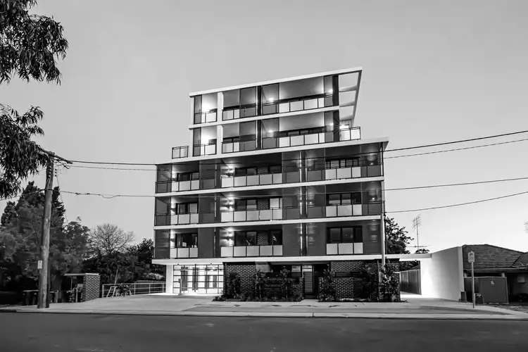 303/8-10 Fulton Street, Penrith NSW 2750