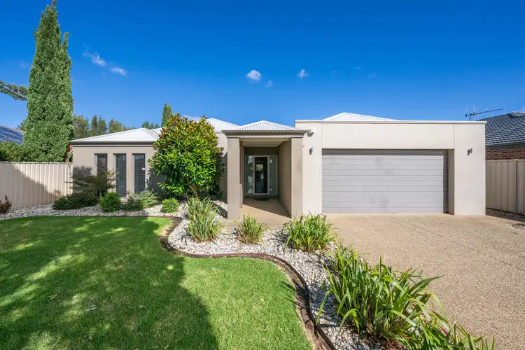 Main view of Homely house listing, 22 Brambuck Avenue, Kialla VIC 3631