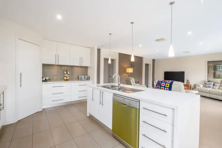 Fifth view of Homely house listing, 22 Brambuck Avenue, Kialla VIC 3631